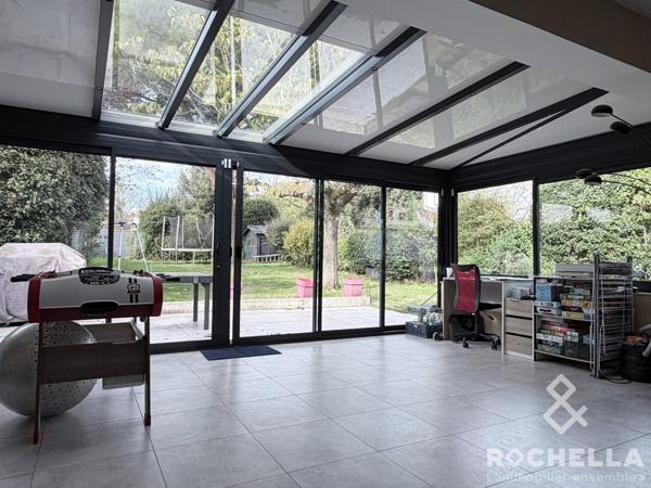 Maison 156m² sur parcelle de 630m²