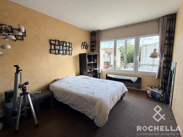 Maison 156m² sur parcelle de 630m²