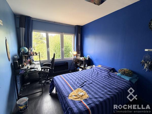 Maison 156m² sur parcelle de 630m²