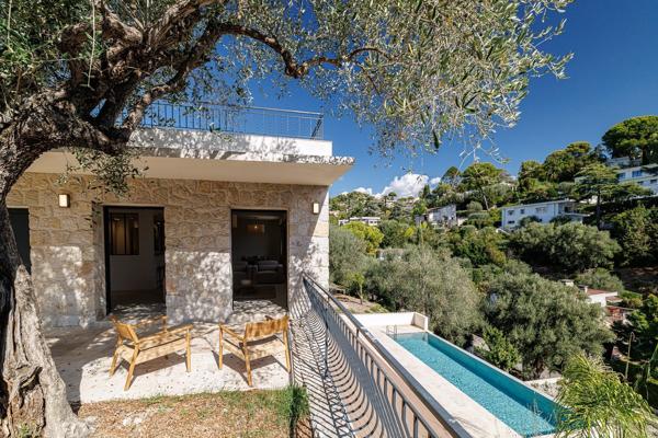 Vente Maison contemporaine Nice 6 Pièces 190 m²