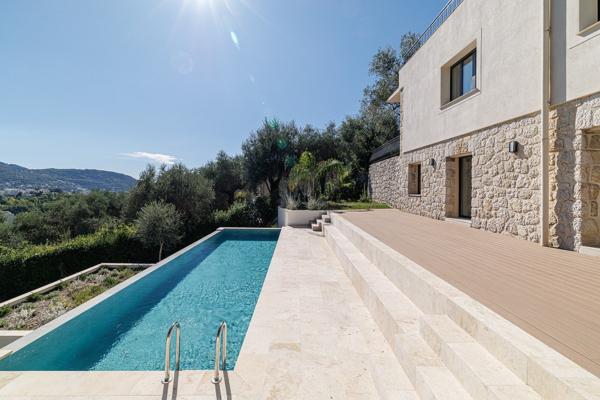 Vente Maison contemporaine Nice 6 Pièces 190 m²