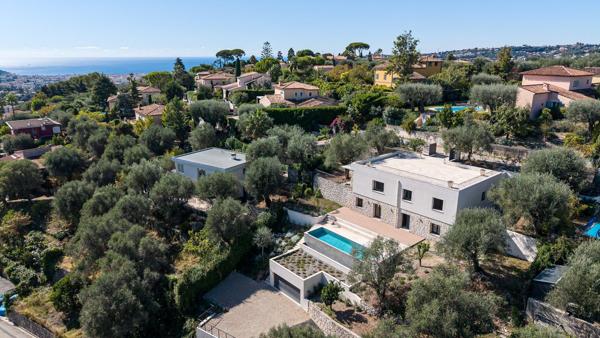 Vente Maison contemporaine Nice 6 Pièces 190 m²