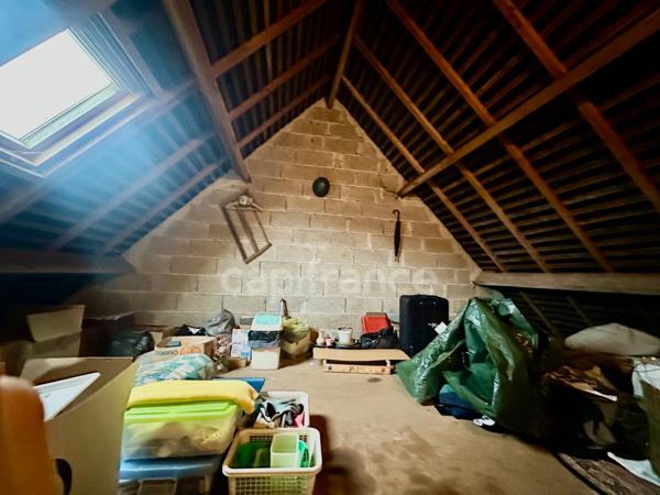 PLOUNEVEZEL - Maison à vendre 5 pièces - Joli jardin clos