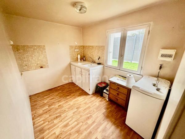 PLOUNEVEZEL - Maison à vendre 5 pièces - Joli jardin clos