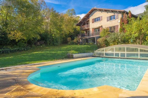 Maison à vendre à Thoiry dans l'Ain (01710), ref : 01047-723