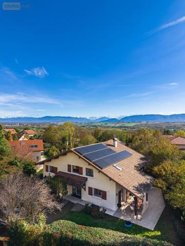 Maison à vendre à Thoiry dans l'Ain (01710), ref : 01047-723