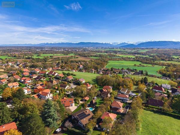 Maison à vendre à Thoiry dans l'Ain (01710), ref : 01047-723