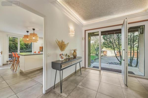 Maison à vendre à Thoiry dans l'Ain (01710), ref : 01047-723