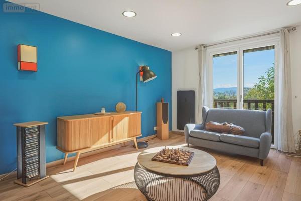 Maison à vendre à Thoiry dans l'Ain (01710), ref : 01047-723