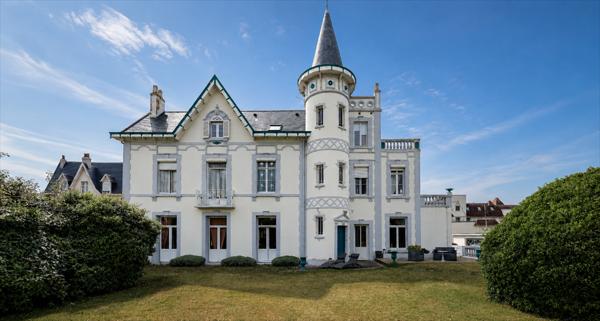 Vente Maison de luxe Wimereux 5 Pièces 321 m²