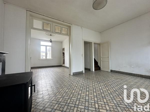 Maison à vendre 4 pièces 123 m² Verquin