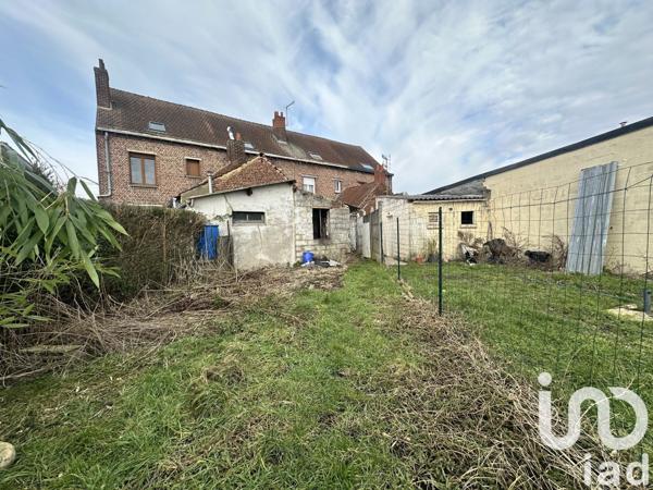 Maison à vendre 4 pièces 123 m² Verquin