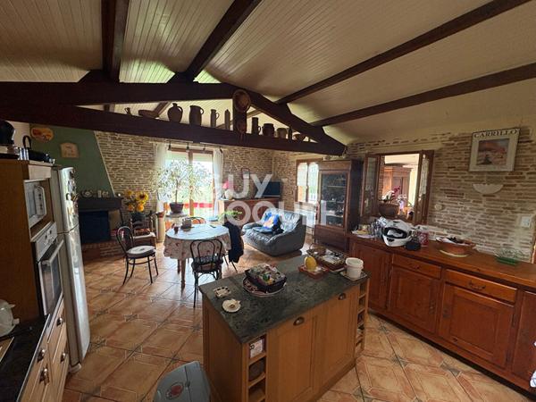 Maison Beaupuy 5 pièce(s)