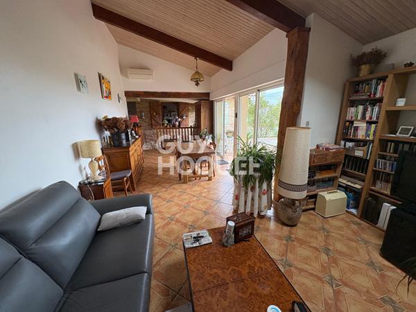 Maison Beaupuy 5 pièce(s)