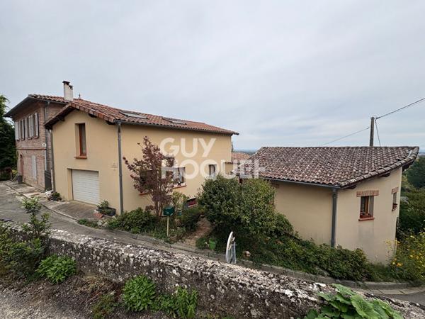 Maison Beaupuy 5 pièce(s)