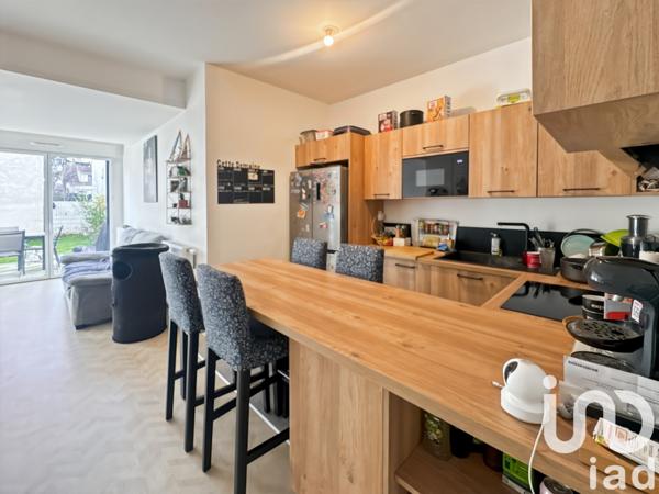 Appartement à vendre 4 pièces 81 m² Neuilly-sur-Marne