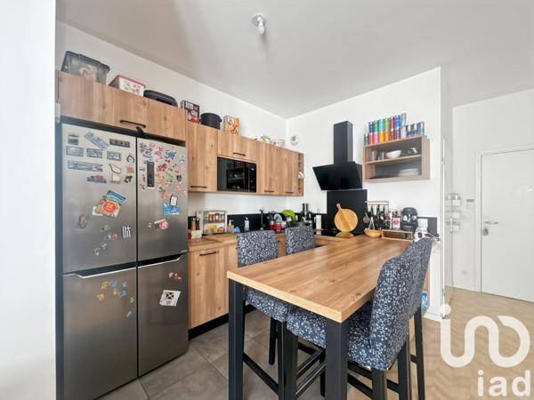 Appartement à vendre 4 pièces 81 m² Neuilly-sur-Marne