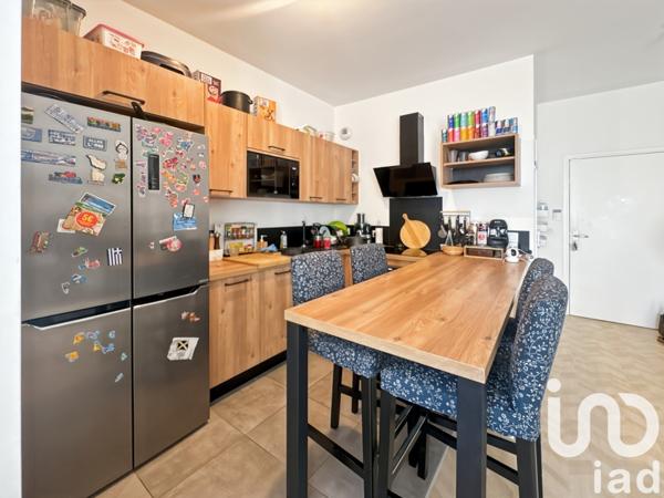 Appartement à vendre 4 pièces 81 m² Neuilly-sur-Marne