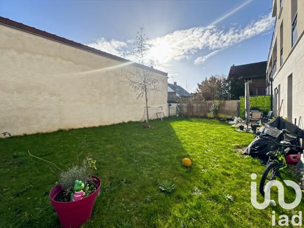 Appartement à vendre 4 pièces 81 m² Neuilly-sur-Marne