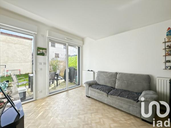 Appartement à vendre 4 pièces 81 m² Neuilly-sur-Marne