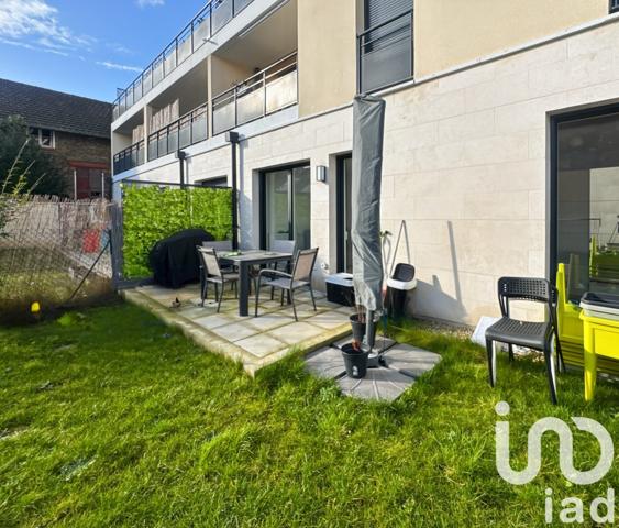 Appartement à vendre 4 pièces 81 m² Neuilly-sur-Marne