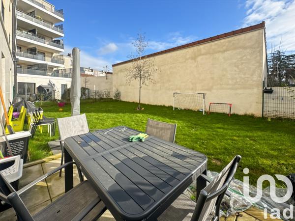 Appartement à vendre 4 pièces 81 m² Neuilly-sur-Marne