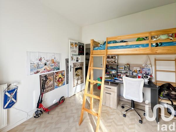 Appartement à vendre 4 pièces 81 m² Neuilly-sur-Marne