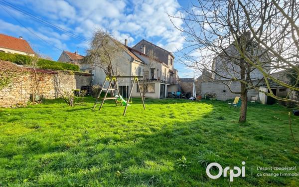 Maison à louer    5 pièces • 121,18 m2 Magny-en-Vexin