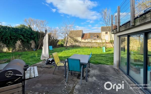 Maison à louer    5 pièces • 121,18 m2 Magny-en-Vexin