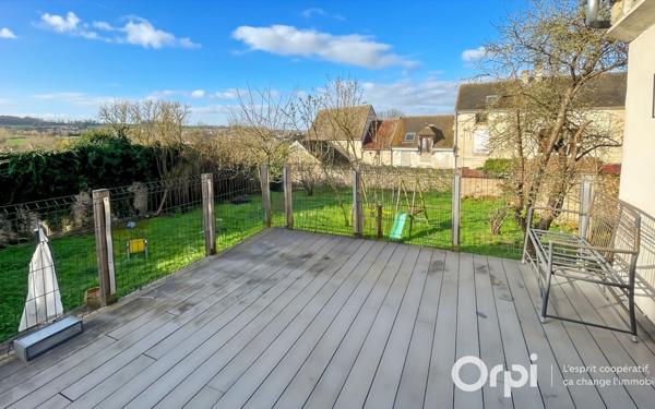 Maison à louer    5 pièces • 121,18 m2 Magny-en-Vexin