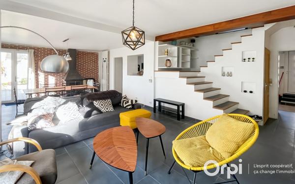 Maison à louer    5 pièces • 121,18 m2 Magny-en-Vexin