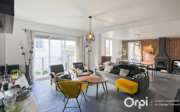 Maison à louer    5 pièces • 121,18 m2 Magny-en-Vexin