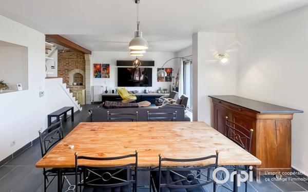 Maison à louer    5 pièces • 121,18 m2 Magny-en-Vexin