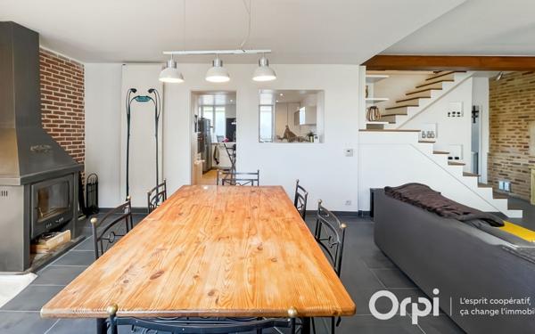 Maison à louer    5 pièces • 121,18 m2 Magny-en-Vexin