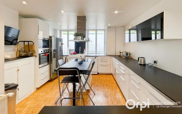 Maison à louer    5 pièces • 121,18 m2 Magny-en-Vexin