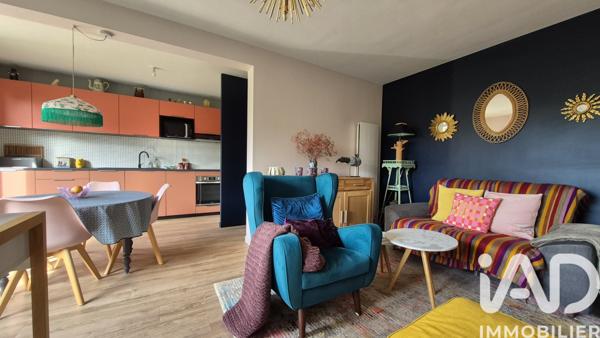 Maison à vendre 4 pièces 80 m² Meucon