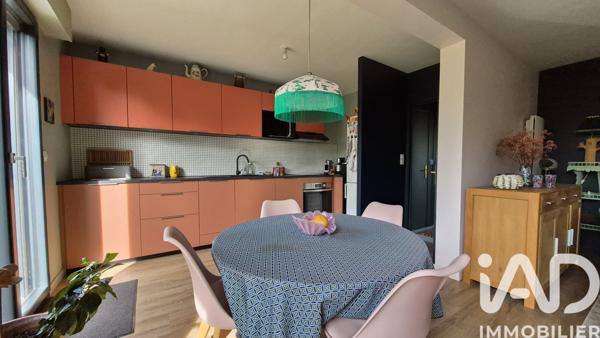 Maison à vendre 4 pièces 80 m² Meucon