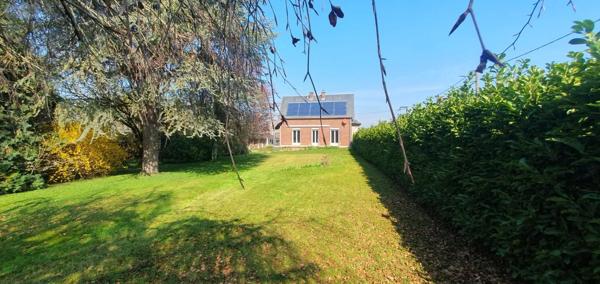 Achat - Maison Brie 80200 8 pièces 187 m 2 1603 m 2