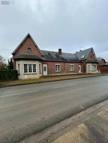 Achat - Maison Brie 80200 8 pièces 187 m 2 1603 m 2
