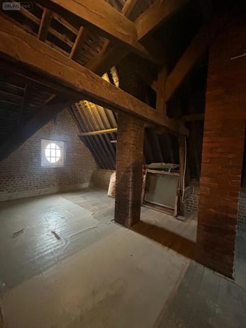 Achat - Maison Brie 80200 8 pièces 187 m 2 1603 m 2