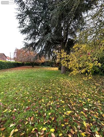 Achat - Maison Brie 80200 8 pièces 187 m 2 1603 m 2