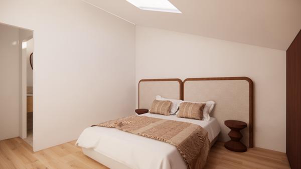 Vente Appartement de luxe Bordeaux 3 Pièces 81 m²