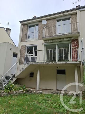 Maison à vendre  4 pièces - 82,81 m2 LISIEUX - 14
