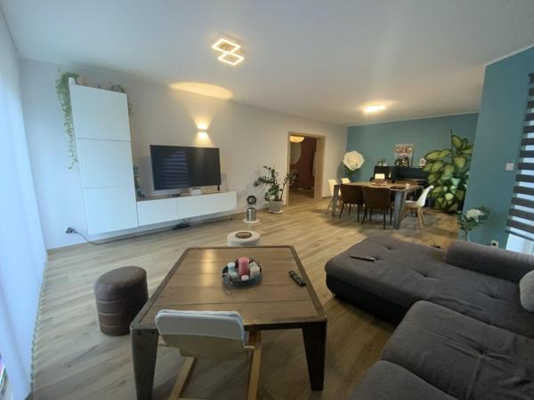 Vente / Maison contemporaine