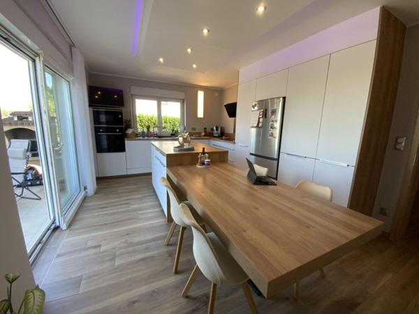 Vente / Maison contemporaine