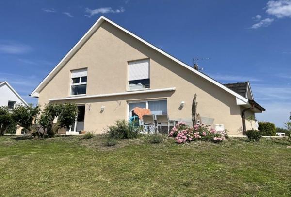 Vente / Maison contemporaine