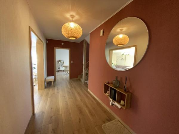 Vente / Maison contemporaine