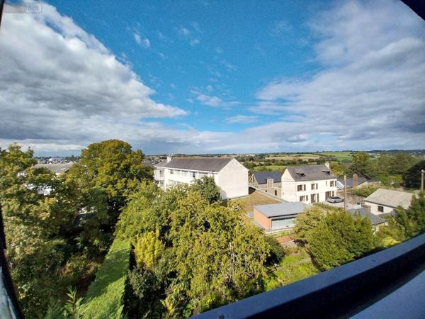 Appartement à vendre à Vitré en Ille-et-Vilaine (35500), ref : 35131-120   
Centre-ville