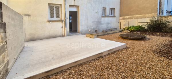 VICHY (03) - A VENDRE - Maison de ville - 110 m² + garage fermé
