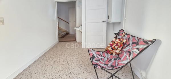 VICHY (03) - A VENDRE - Maison de ville - 110 m² + garage fermé